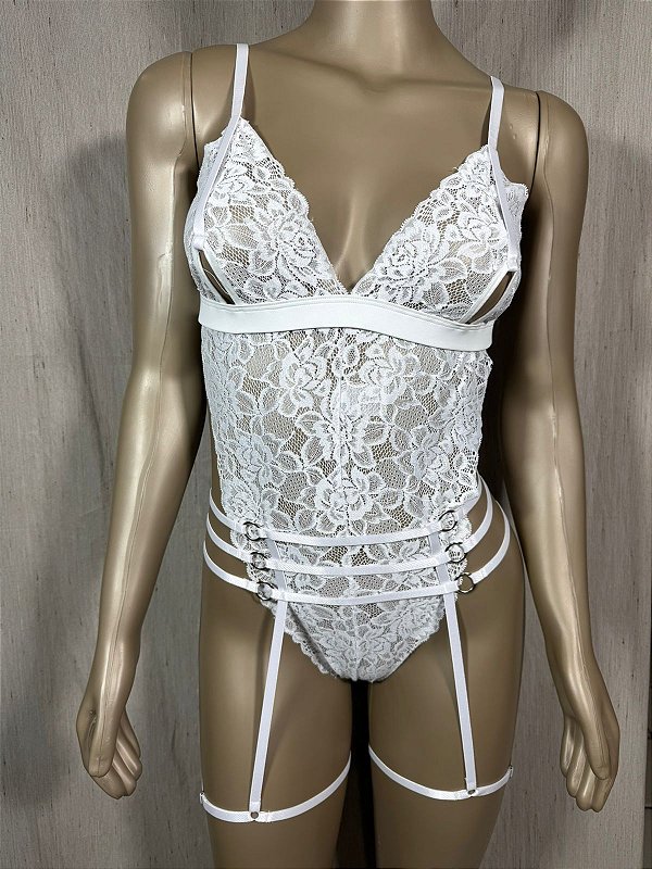 BODY SEDUTOR - BRANCO