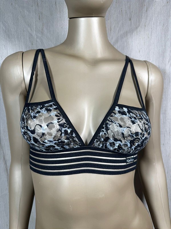 SEDUZA BRALETE - PRETO
