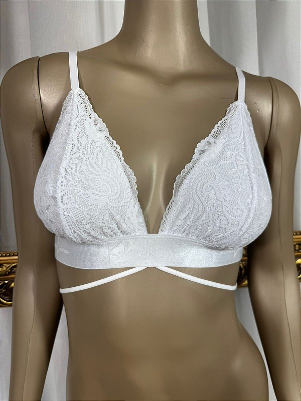 CAROL BRALETE - BRANCO