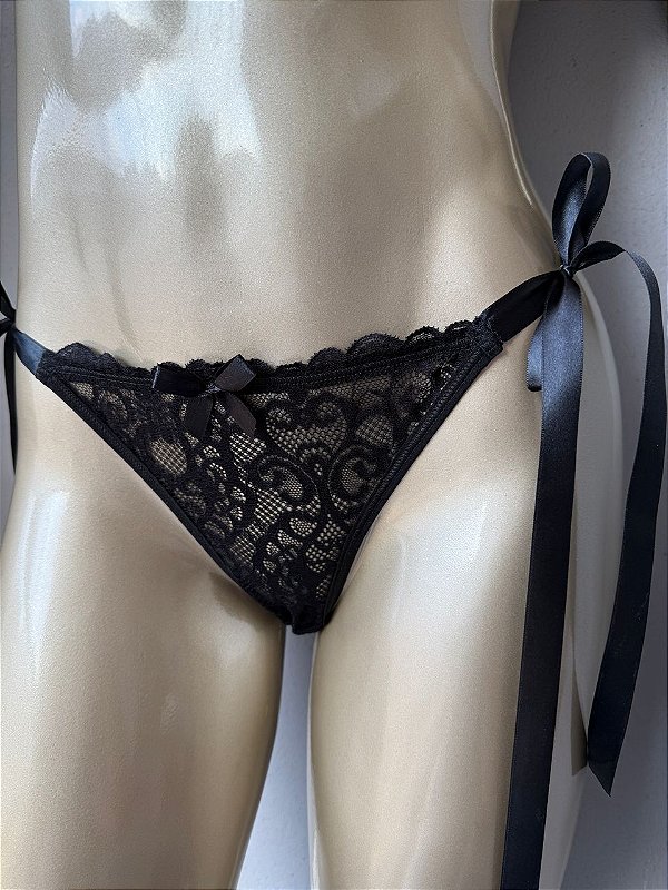 DEBORA FIO SEXY - PRETO