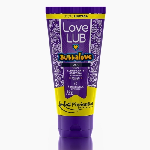 BUBBALOVE UVA 60g