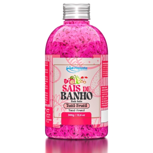 SAIS DE BANHO TUTTI-FRUTTI 300g