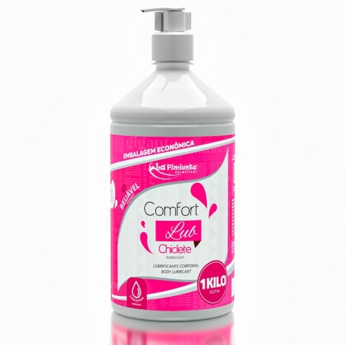 COMFORT LUB CHICLETE LUBRIFICANTE 1kg