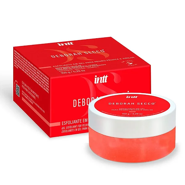 ESFOLIANTE ÍNTIMO by Deborah Secco