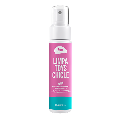 LIMPA TOYS CHICLETE INTT