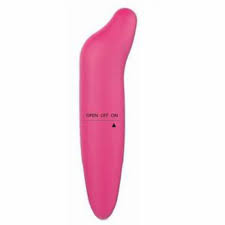 VIBRADOR GOLFINHO LISO COR ROSA - 5712