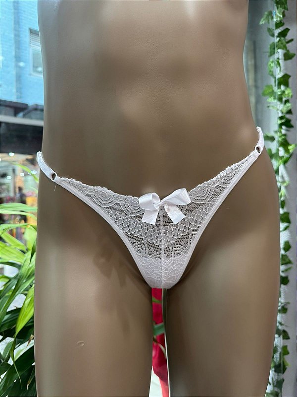 NARA FIO RENDA - BRANCO