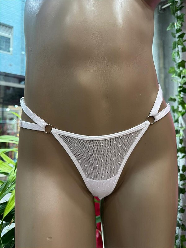 BETA FIO RENDA - BRANCO