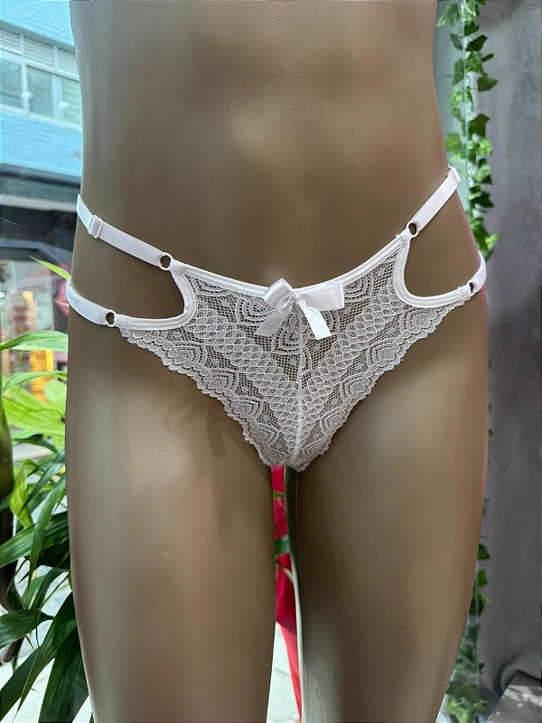 MARI FIO RENDA - BRANCO