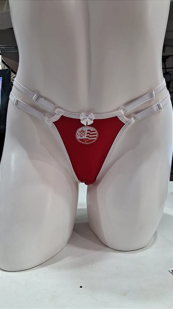 CALCINHA FIO DE TIME NAUTICO