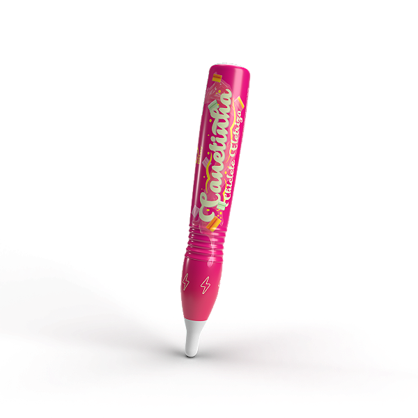 CANETINHA Eletriza Chiclete 25ml