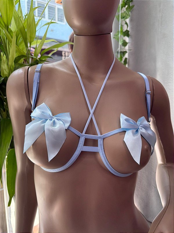 SOUTIEN DESIGN - AZUL