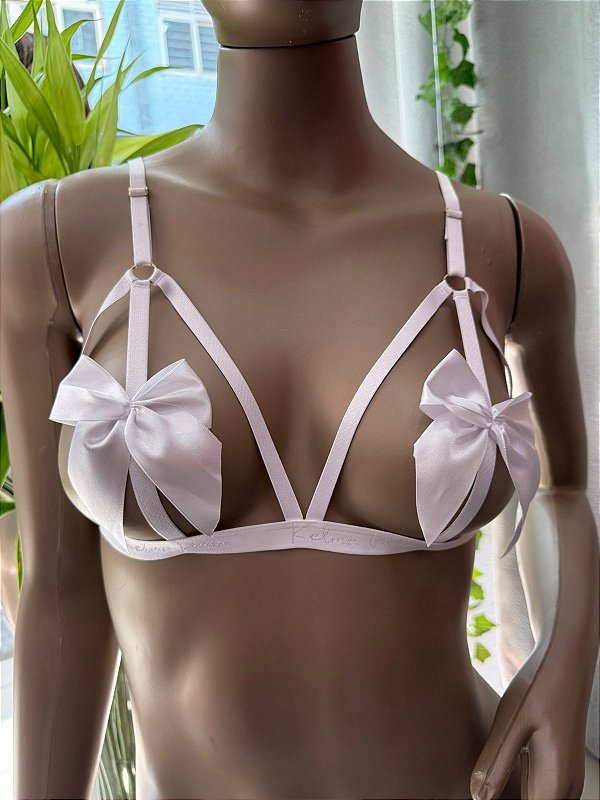 EXIBIDA BRALETE - BRANCO