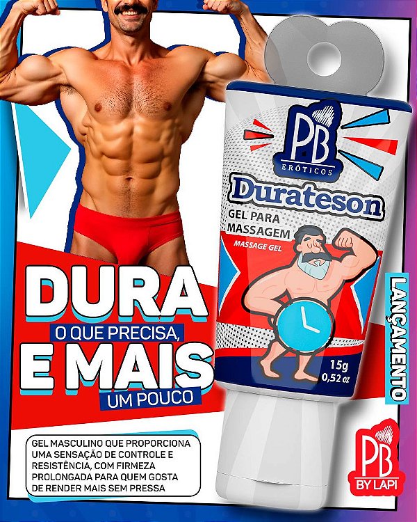 DURATESON GEL 15g