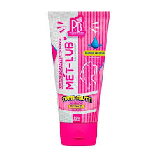 MÉT LUB TUTTI-FRUTTI BEIJÁVEL 60g