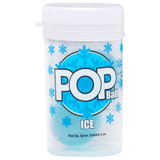 POP BALL ICE 2un