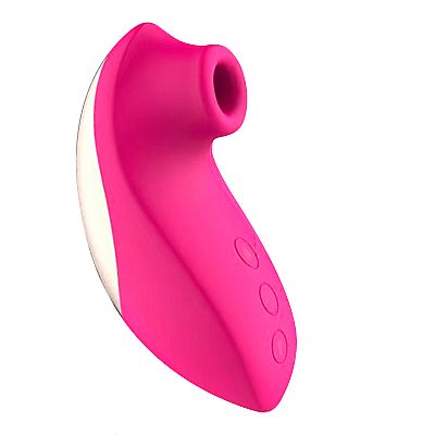 SUGA CLIT VIBBRADOR DE PULSAÇÃO - 9604