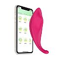 NIAMH Vibrador de Calcinha 10 modos de Vibração via APP cor Pink - 8150