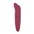 VIBRADOR GOLFINHO LISO COR MARSALA - 5712