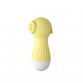 NEXX Vibrador de pulsação 10 modos de vibração cor Amarelo - 7547