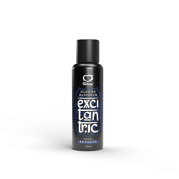 ENVOLVA Óleo de Massagem Excitantric 100ml - 7173