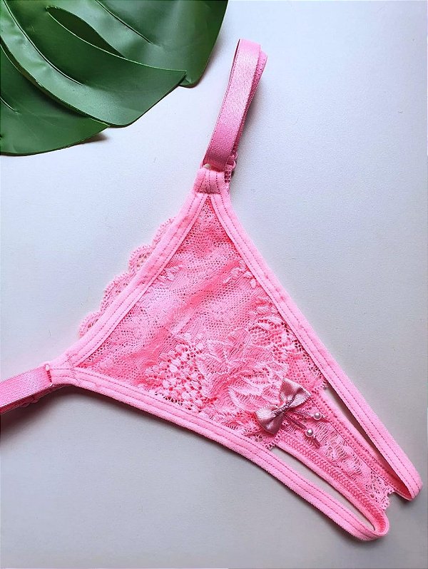 AMORE FIO SEXY ROSA BARBIE - 124