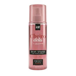 BODY SPLASH CHEIRO DELA com aroma sedutor 230ml