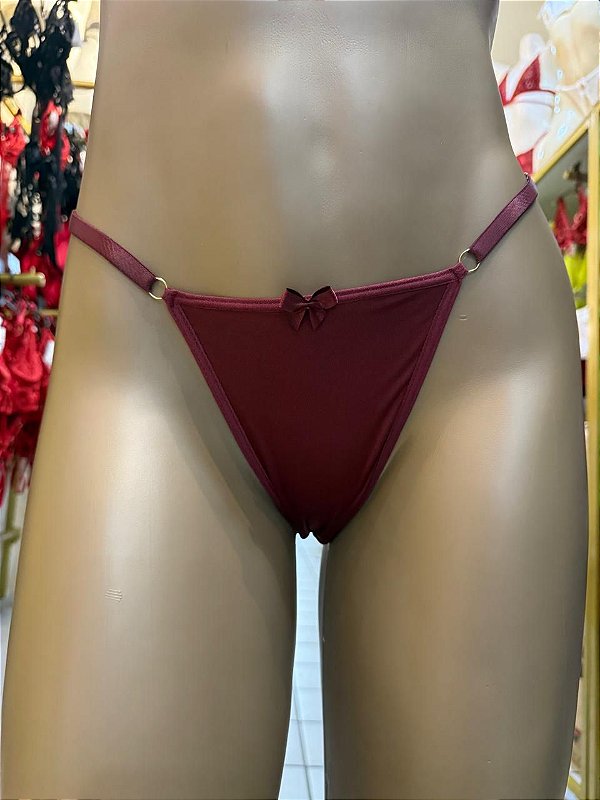 FIO MICROFIBRA C/ REGULAGEM VINHO - 270