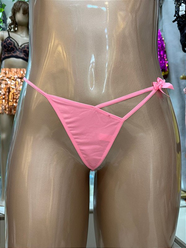 BABI FIO SEXY ROSA BARBIE - 075