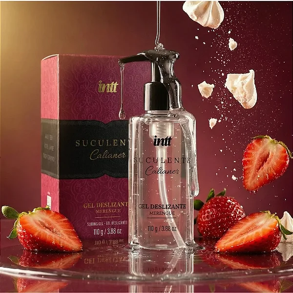 SUCULENTA GEL DESLIZANTE MERENGUE