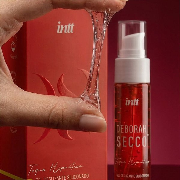 TOQUE HIPNÓTICO by Deborah Secco (kit 3un cada sai por 43,82 no pix)