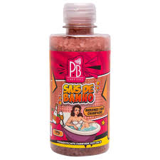 SAIS DE BANHO PB FRUTAS MORANGO C/ CHAMPAGNE 300g