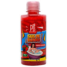 SAIS DE BANHO PB FRUTAS VERMELHAS 300g