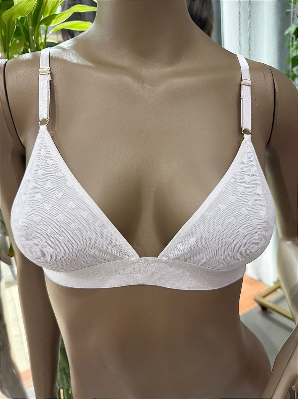 FESTA BRALETE - BRANCO