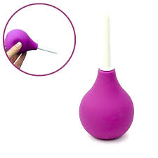 DUCHA ÍNTIMA HIGIÊNICA UNISSEX ROXO 160ml - 5605