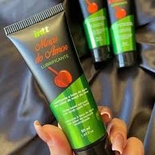 MAÇA DO AMOR LUBRIFICANTE ÍNTIMO 50ml - (Kit 3 un por 20,90 cada no pix)
