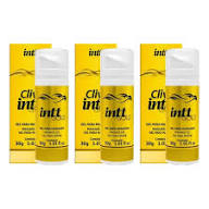 CLIV GOLD INTT 30g - (Kit 3 un por 53,27 cada no pix)
