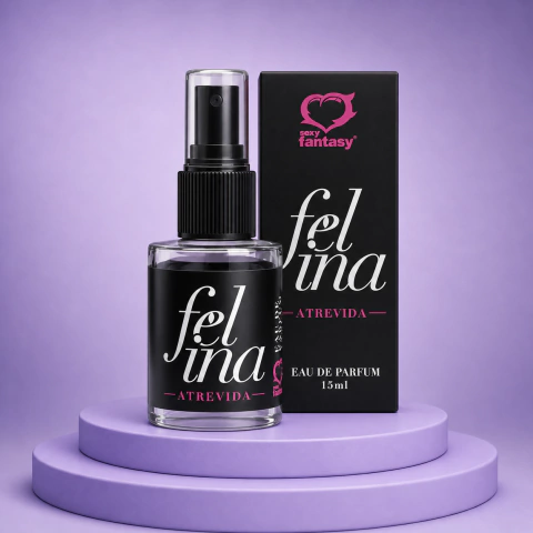 Felina Atrevida Perfume 15ml