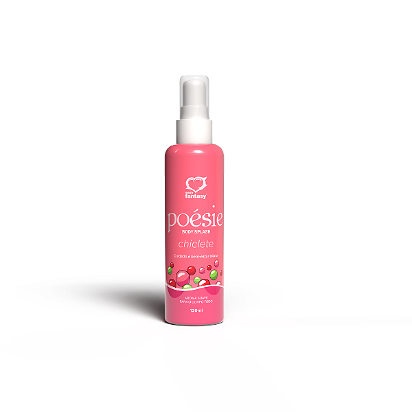 BODY Splash Poésie Chiclete 120ml