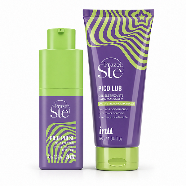 CASADINHA PICO PULSE + PICO LUB UVA VERDE