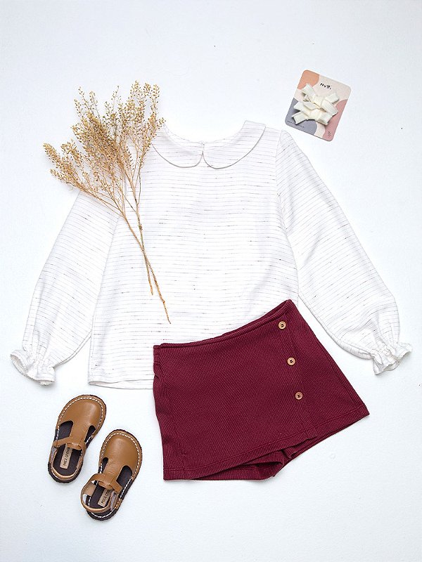 Short-saia Fruto