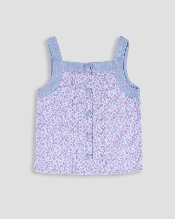 Blusa pérola