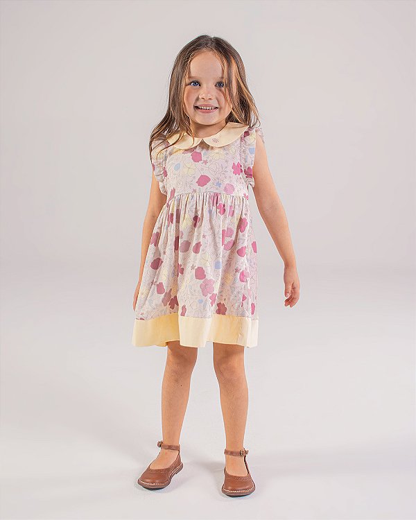 Vestido bosque