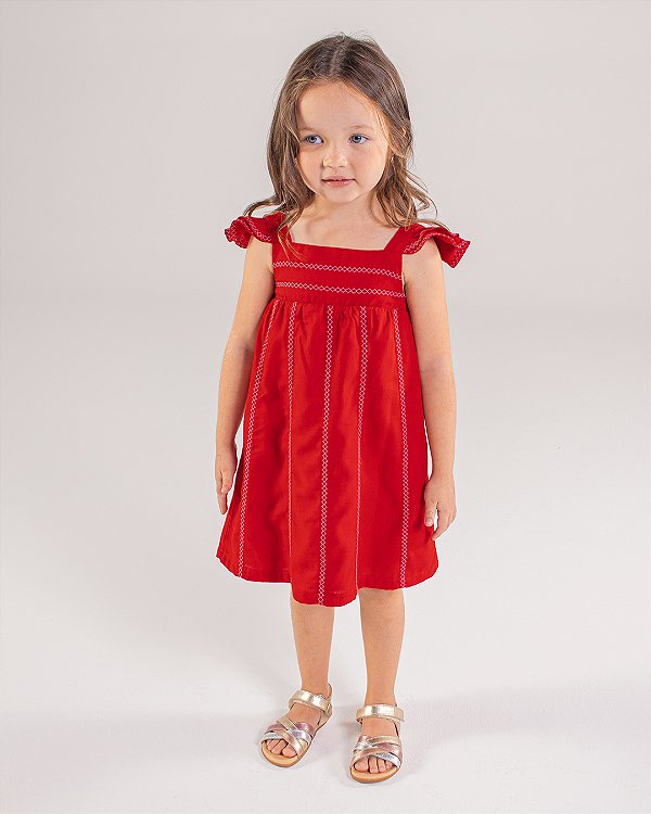 Vestido lago