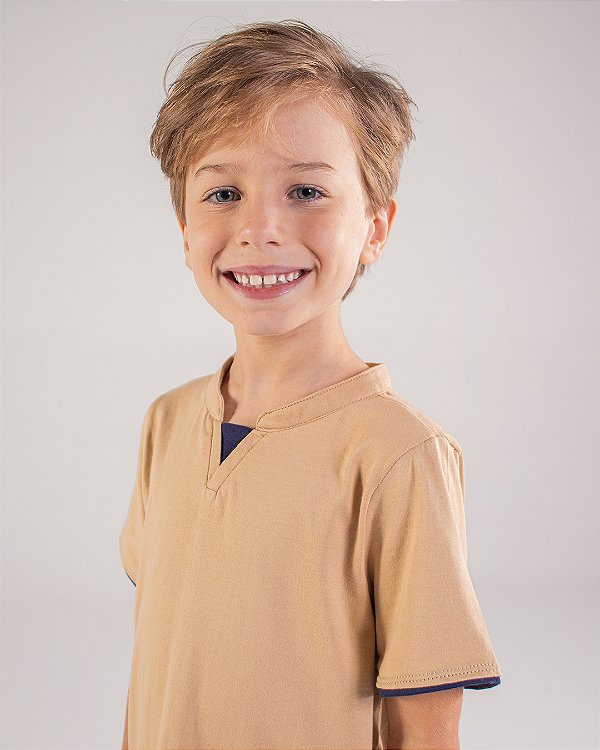 Camiseta peteca