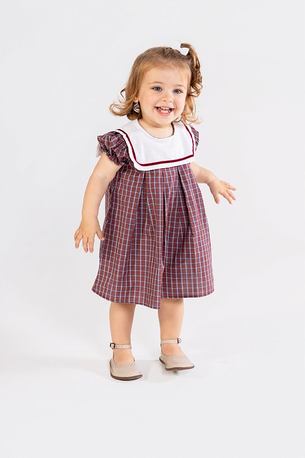 Vestido trenó