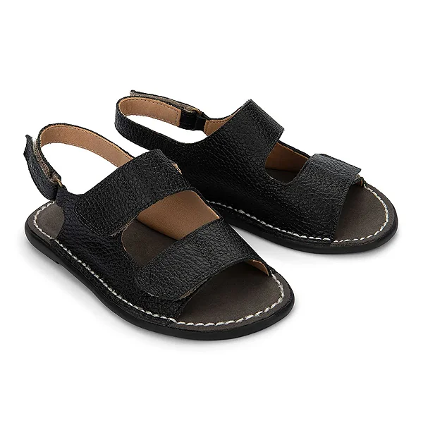 Sapato bpc taco couro