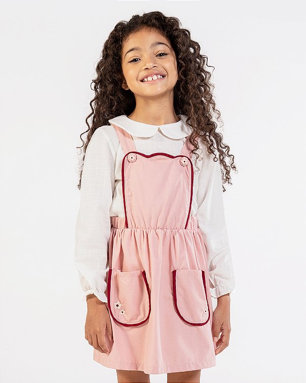 Blusa clássica