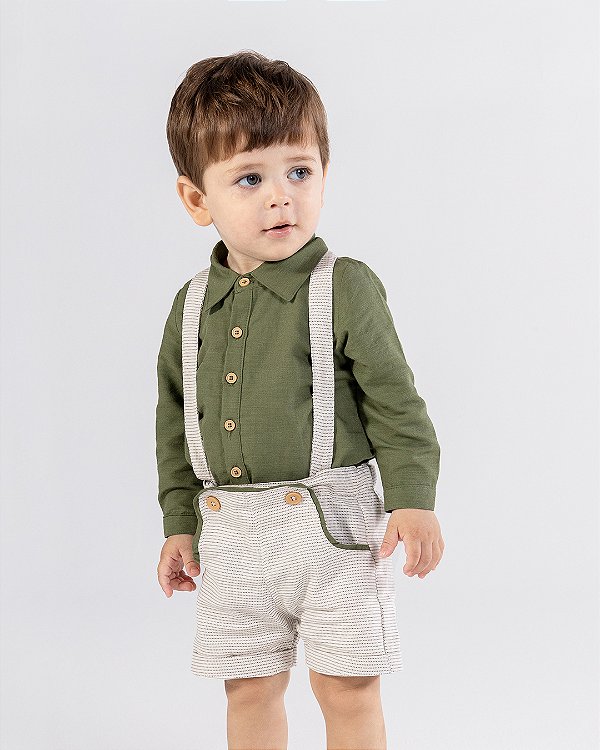 Body camisa