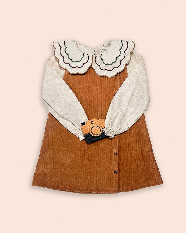 Vestido harmonia